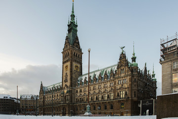 Fototapeta premium Rathaus