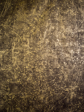 Abstract Gold texture