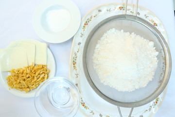 receitas, cozinhas, tapioca, polenta, canjica, mingal de puba, cocada, espetinho de fruta, foundue,...