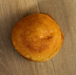 Dutch egg biscuit cake 