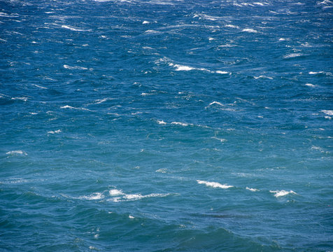 Mar y viento