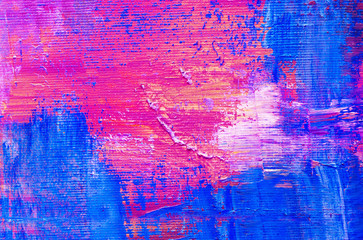 abstract oil paint texture on canvas, background