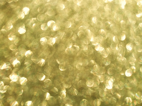 bright gold sparkling glitter shining abstract