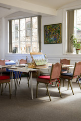 Art class studio ready for small scale private tuition