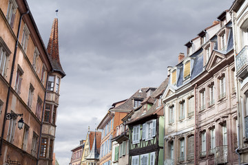 Fototapeta premium Colmar, Alsacia