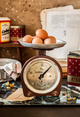 Retro USSR Kitchenware