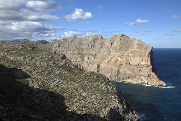 Coastal Landscape; Formentor; Majorca