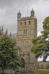 Cathedral of Exeter