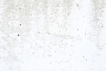 Obraz premium Shabby rough surface. Pale gray and white