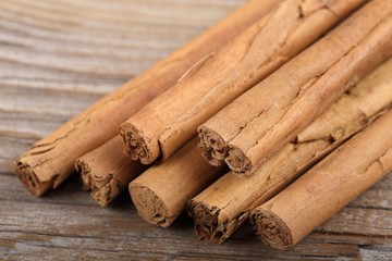 Cinnamon.