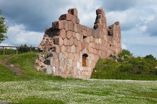 The Bomarsund Fortress