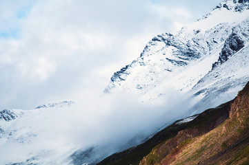 Ascension Vallon du Lauzannier