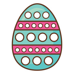 Easter eggs design