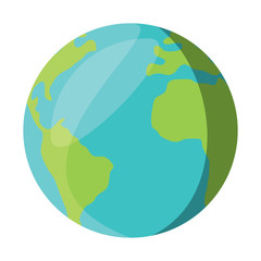 earth planet icon