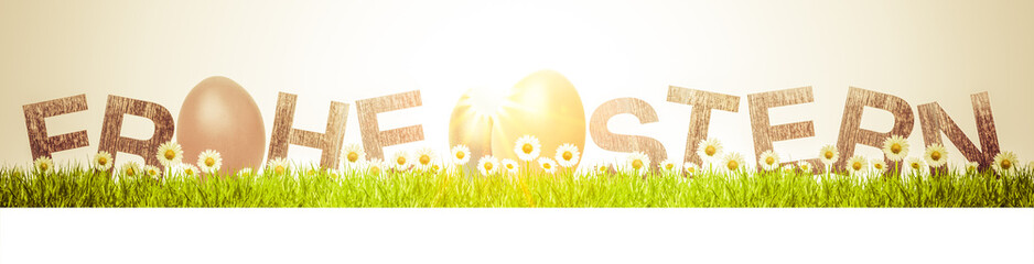 Frohe Ostern