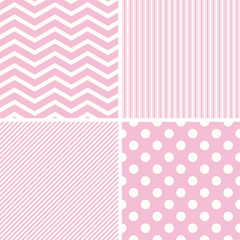 Modern geometric patterns