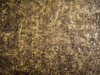 Abstract Gold texture