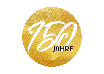 150 Jahre im goldenen Kreis