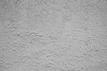 Wall fragment with scratches and cracks