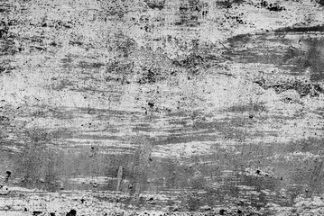 Metal texture with scratches and cracks