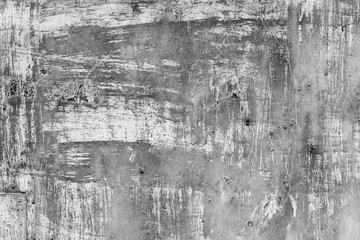 Obraz premium Metal texture with scratches and cracks