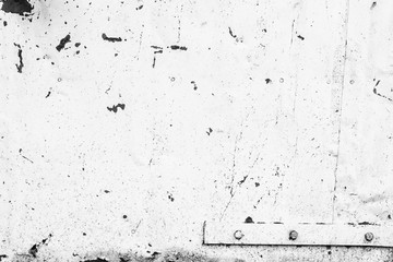 Metal texture with scratches and cracks