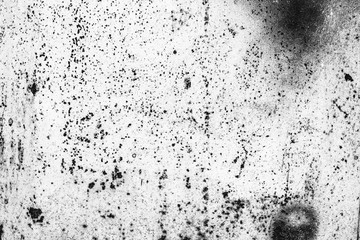 Metal texture with scratches and cracks