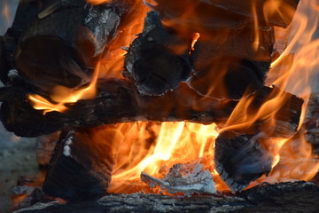 Lagerfeuer