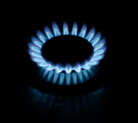 Gas stove 1