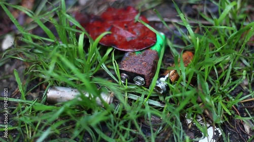 Environment Dumping Batteries In Landfills Improper Battery Dumping Batteries In Landfills Improper Battery Disposal Recycling Used Stock Footage And Royalty Free Videos On Fotolia Vid 194158121
