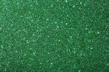 green background with sparkles Green shiny background