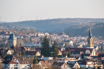 Kreisstadt Bretten