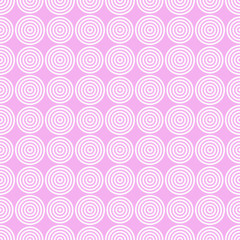 Geometric abstract seamless pattern