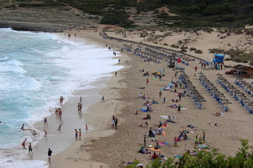 Strand Mallorca