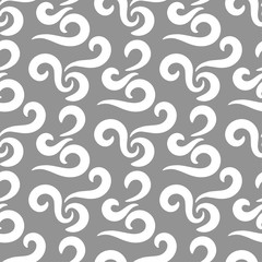 Abstract seamless pattern for textile, fabrics or wallpapers