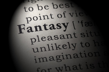 definition of fantasy