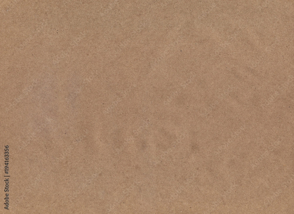 Wall mural Kraft paper texture