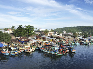 Fototapeta na wymiar Vietnam, Phu Quoc