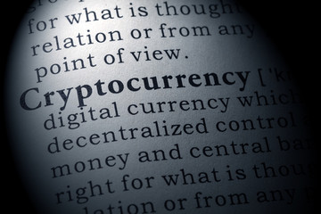 definition of cryptocurrency