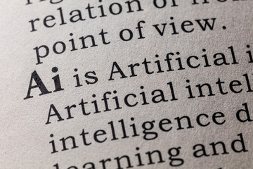 definition of Ai