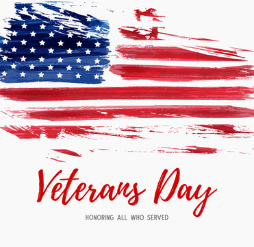 USA  Veterans day