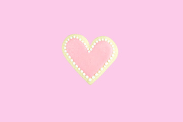 galletas de corazón