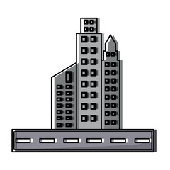 city buildings design 