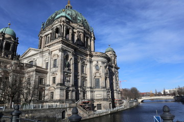Duomo di Berlino, panorami