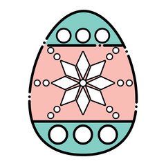 Easter eggs design