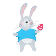 Fototapeta premium Easter bunny