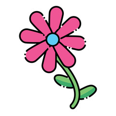 beautiful flowers design