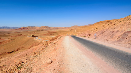 landscapes of Morocco