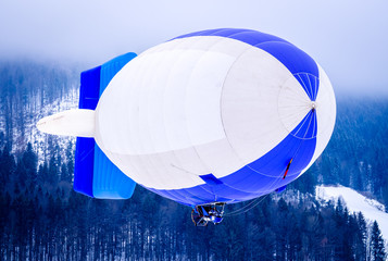 hot air airship - germany © fottoo