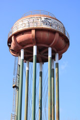 serbatoio idrico rubattino milano